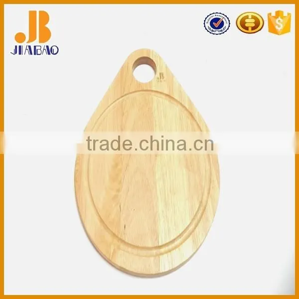 Wooden Round Chopping Board photo-2