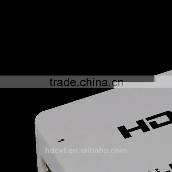 2015 Newest HDMI Bi-Direction Switcher , Supports 1 to 2 or 2 To1 Switch photo-2