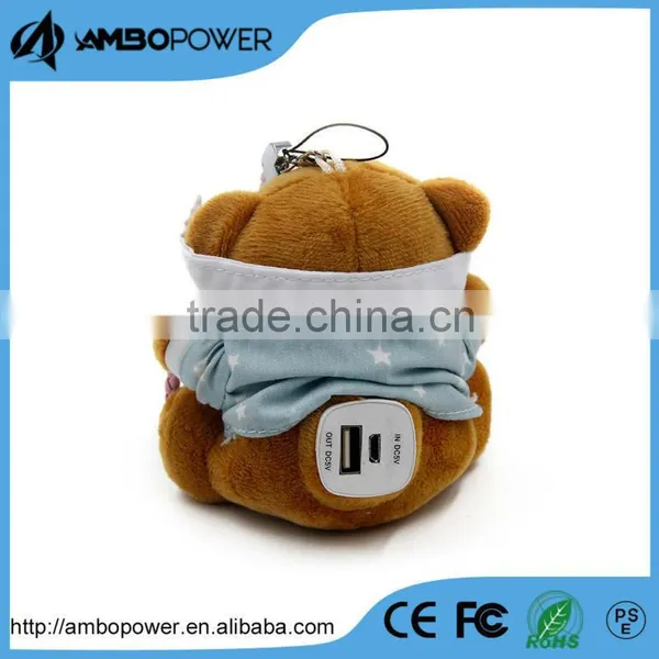 Bear Toy 4400mah Portable Power Pack/Mobile Power Pack photo-4