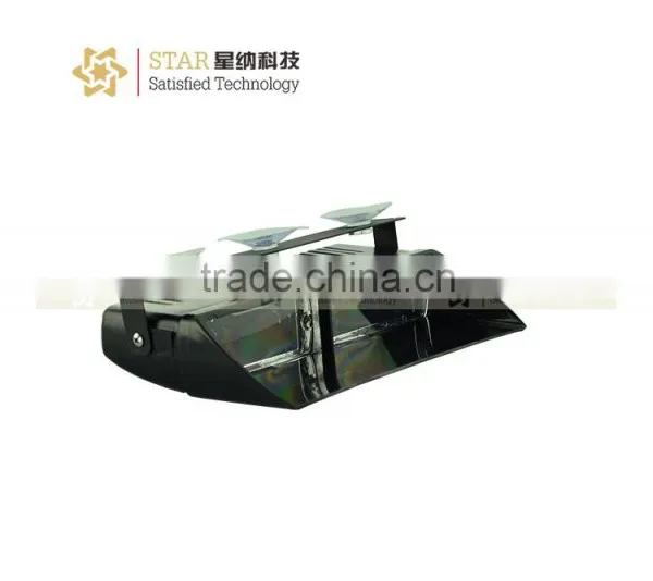 1W*16 LED High Quality Strobe Visor Light XN-S2 photo-3