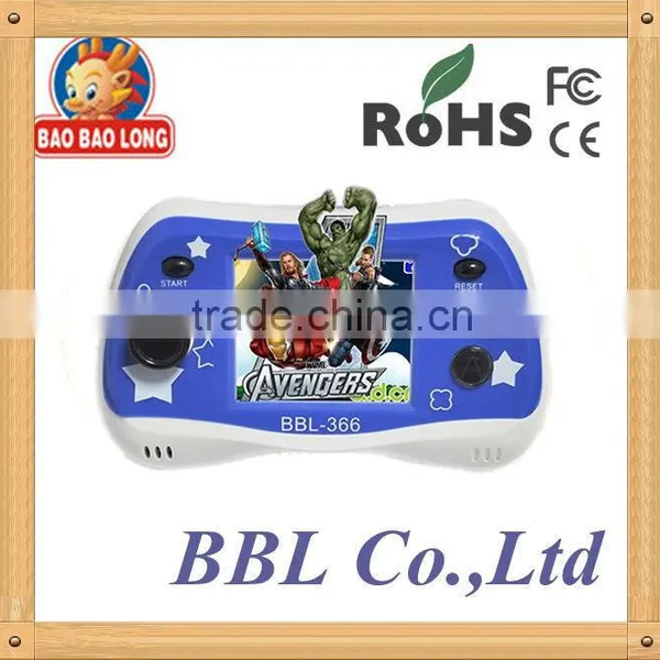 Cool Handheld Game With Classic Game photo-3
