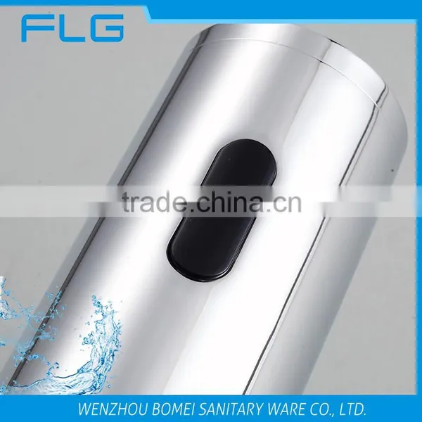 FLG8211best Selling Chrome Finishing Fancy Bathroom Sensor Faucet photo-2