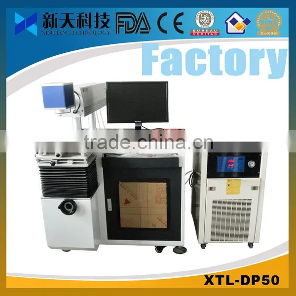 Laser Marking Machine for Instrument and Meters and Cutting Tool