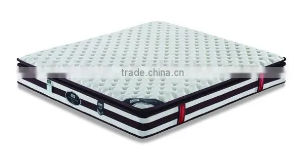 Disidun Furniture High Quality Pocket Spring Latex Memory Foam Mattress Bed Mattress Foam Mattress photo-4