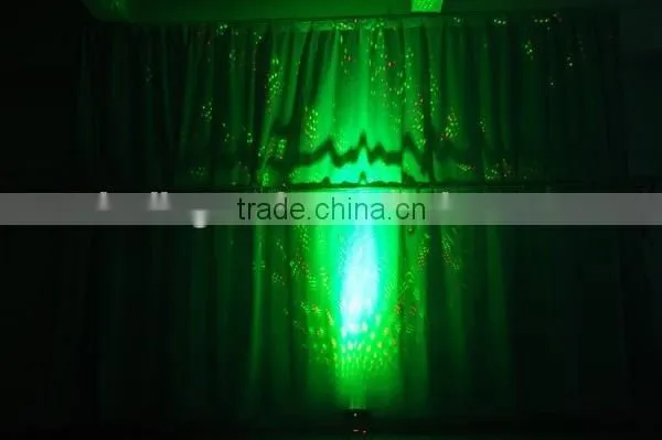 Led 18W +150mW RG Laser Led Par Stage Light photo-3