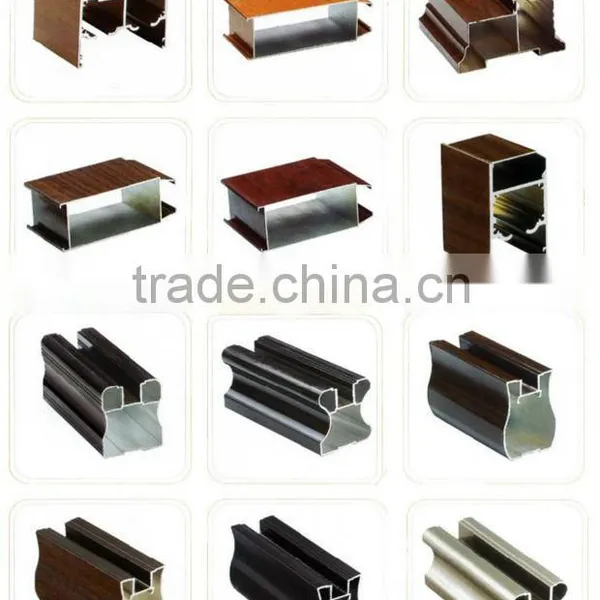 Hot Sale Anodized Aluminum Profiles photo-5