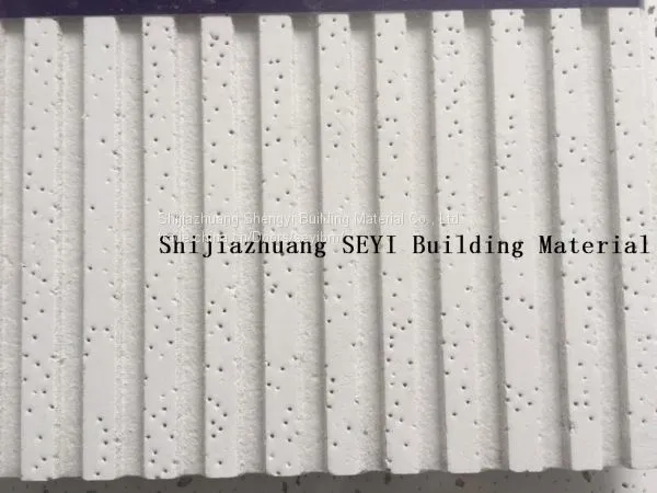 Soundproof Mineral Fiber Ceiling/Board