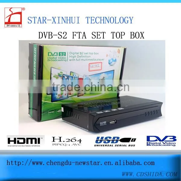 Stable Fta Mini Dvb Satellite Receiver