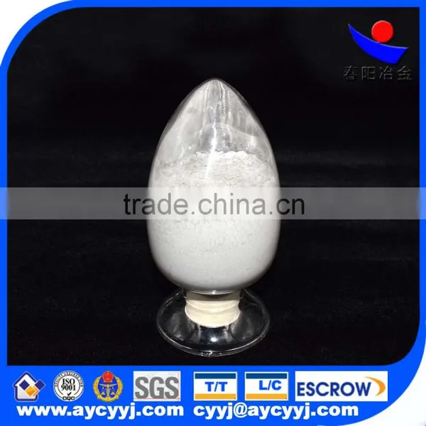 High Purity Silicon Nitride Powder Poduced in Chinese Factory Exported SiN photo-6