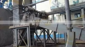 China Professional Large Capacity Wear Resistant Rock Lifting Equipment photo-6