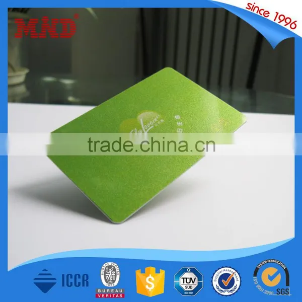 MDP100 NFC Card Full Color Read and Write Passive Antenna Card Chip Business for Wholesales photo-3