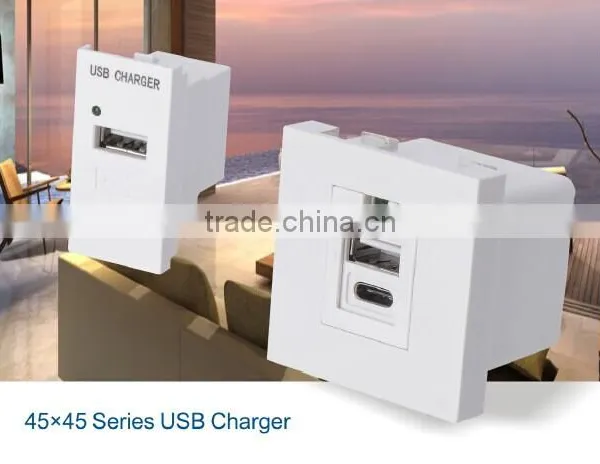 Wall Switch Socket