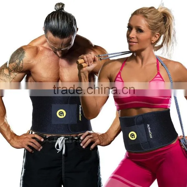 Neoprene Lumbar Support Waist Support Waist Belt