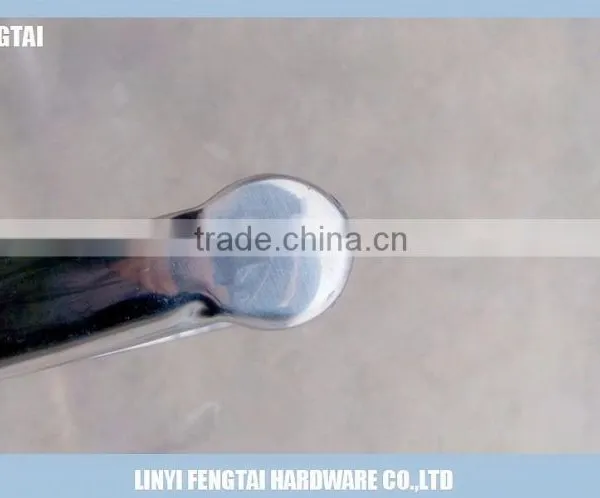 Japanese Farm Tool Round Stainless Steel Shovel photo-5