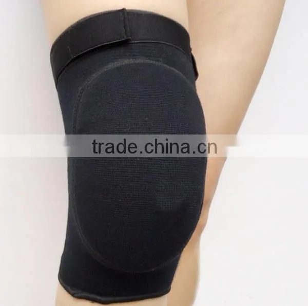 New Pressurized Sponge Knee Support Brace photo-4