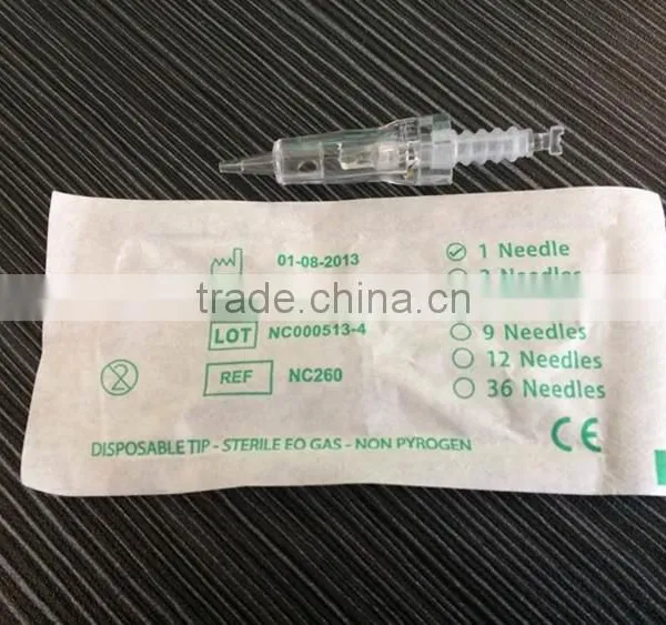 1/3/7 Tattoo Needles Derma Pen Needle Cartridges Manufacturer photo-6