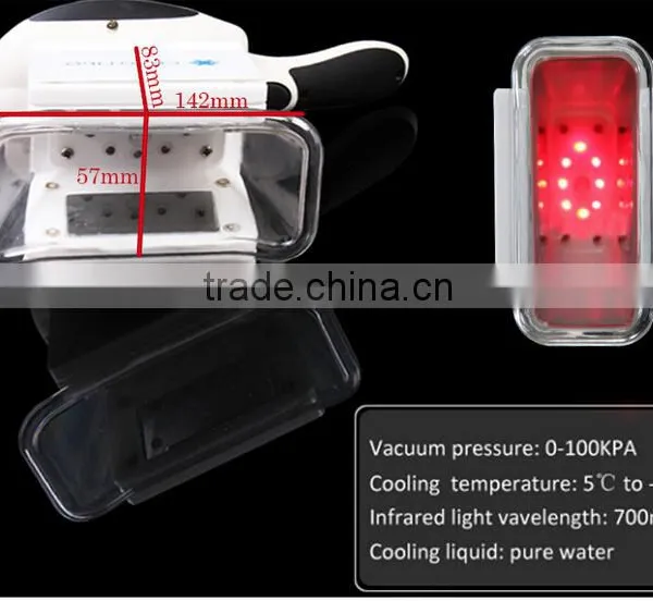 Newest Portable Vacum Slimming Machines Cryotherapy Devices photo-5