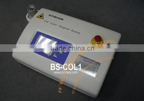 Portable CO2 Laser Beauty Equipment 15w Surgical CO2 Laser CO2 Laser for Beauty Clinic photo-5