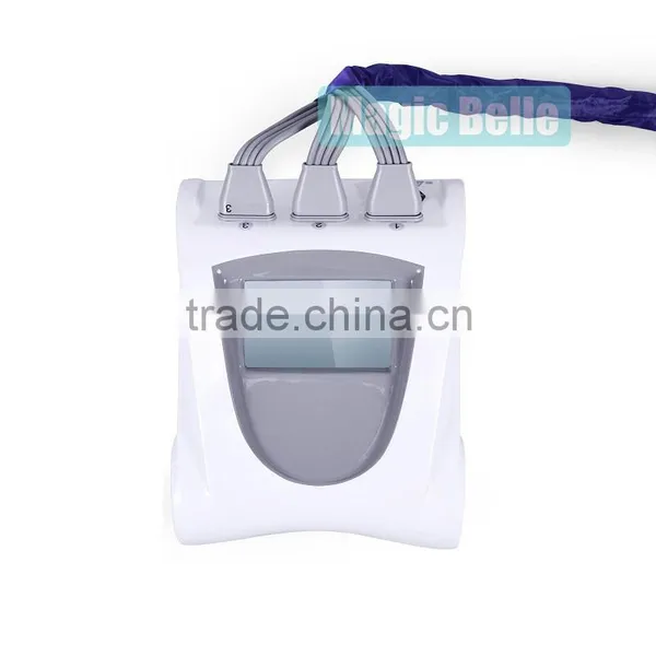 New Technology Body Detox Air Pressure Massage Lymphatic Drainage Machine for Salon Use photo-2