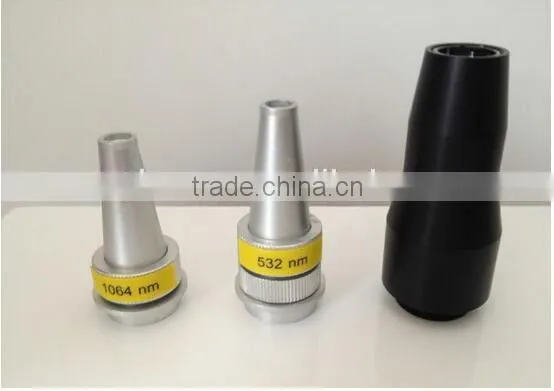 Beijing Sanhe Manufacturer Portable Q Switched Nd Yag Telangiectasis Treatment Laser Tattoo Removal And Skin Rejuvenation/powerful Nd Yag Laser Q Switched Nd Yag Laser Tattoo Removal Machine photo-3