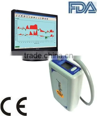 CE ISO Mark 24 Hour Recording BP Holter ABPM 1 Ambulatory Blood Pressure Monitor With USB Port photo-3