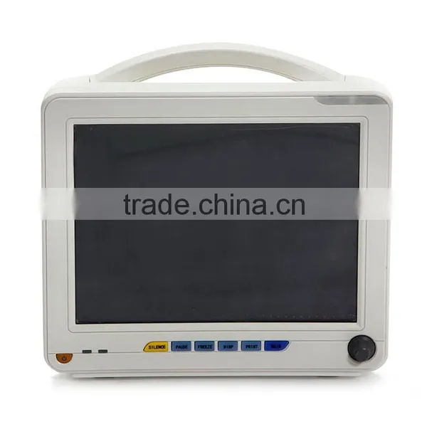 CE/ISO Hospital Patient Nursing Inspection Equipment, Medical Patient Monitor Device for Sale photo-5
