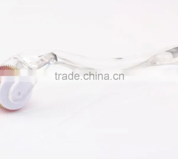 GTO Factory 540 Titanium Micro Needle Dermal Roller for Wrinkle Removal photo-3
