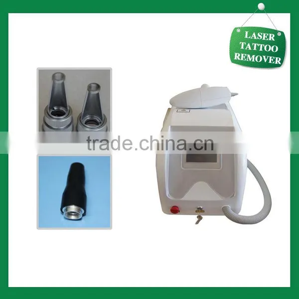 1064nm Professional Body Tattoo Removal Laser Q Switched Tattoo Removal Laser Machine Nd Yag Laser Tattoo Removal Beauty Equipment D003 photo-2