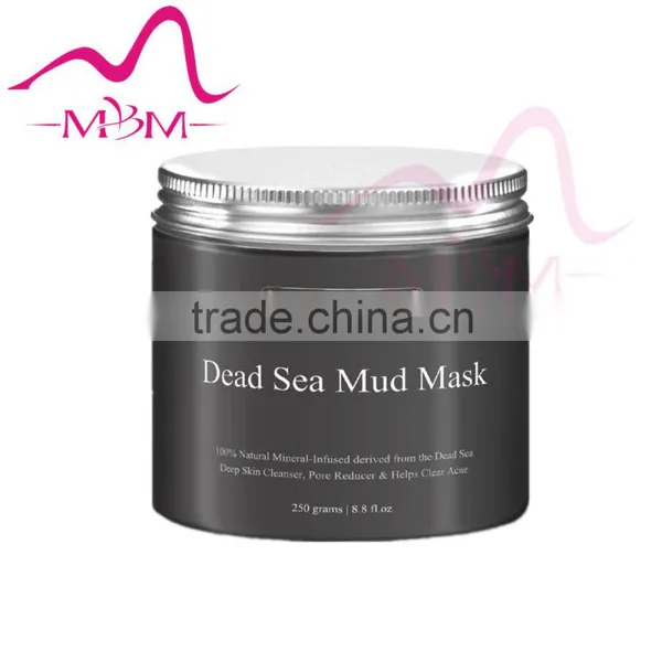 100% Organic Beauty Face Care Dead Sea Mud Mask photo-3