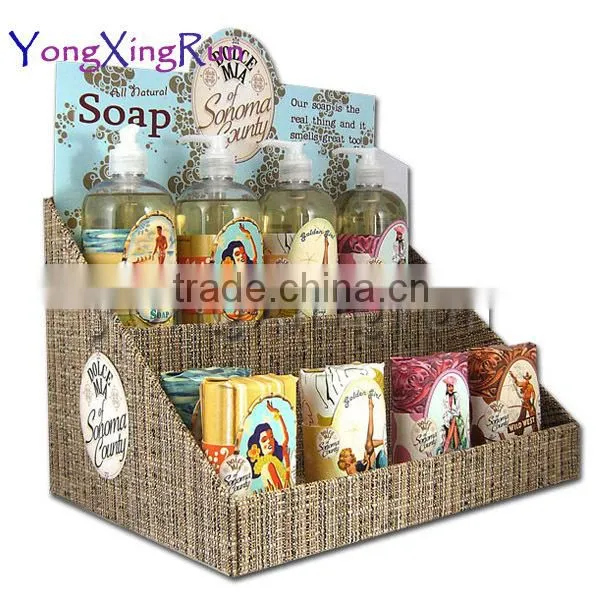 Cardboard Counter Top Display Boxes