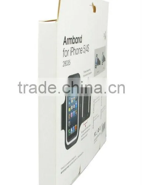 Armband Sport+PET Clear Window Printed Box photo-5