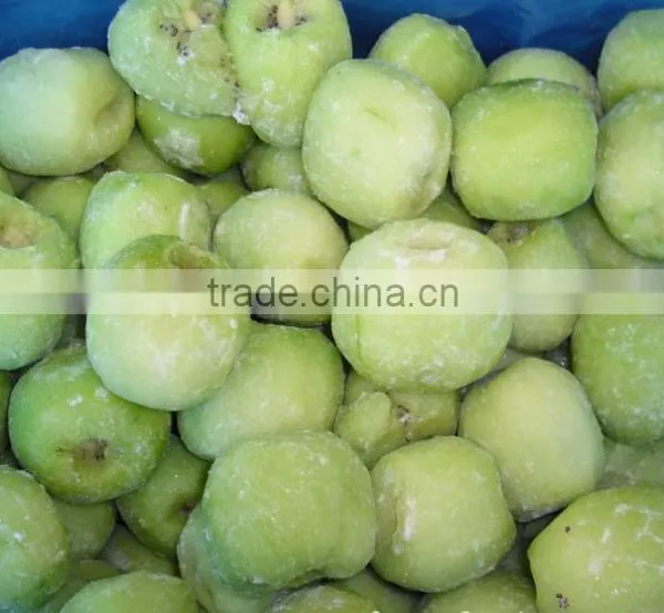 Delicious frozen kiwi fruit new season