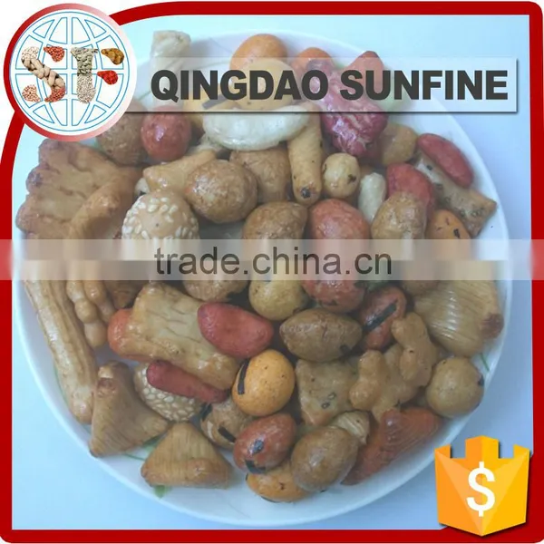 Certificate of Analysis Bin Bin Original Flavor Crispy Bulk Rice Cracker photo-3