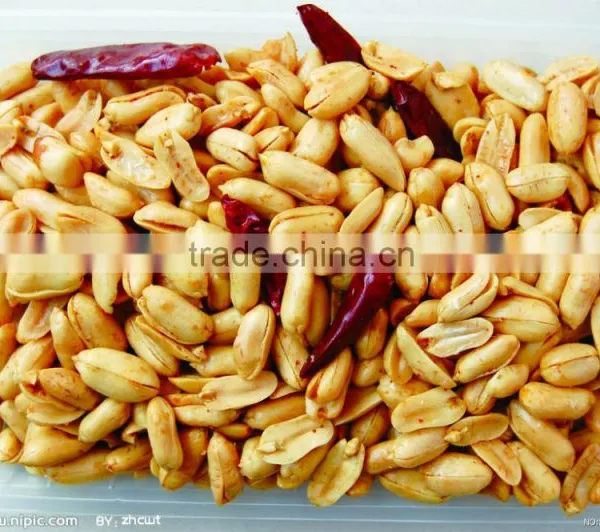 Wholesale Free Samples Reliable Quality Spicy Flavour Coated Peanuts photo-2
