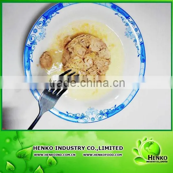High Quality Canned Tuna in Oil photo-2