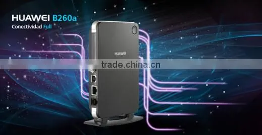 Hot Selling Huawei B260a VoIP LAN/WLAN/3g Hsdpa Usb Modem Driver Download photo-2