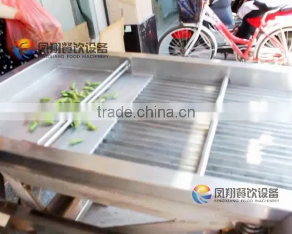 Industrial Automatic Broad Bean Peeling Machine photo-5