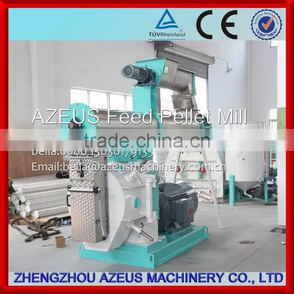 Poultry Feed Machine With Overload Protection System photo-2