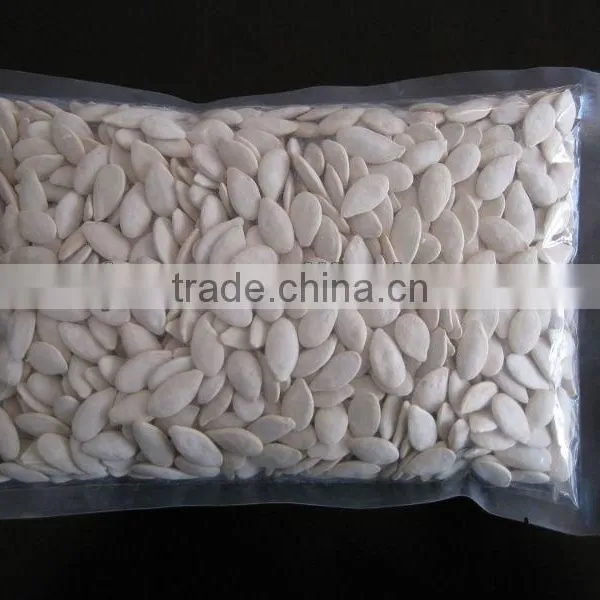 Roasted and Salted Snow White Pumpkin Seeds photo-2