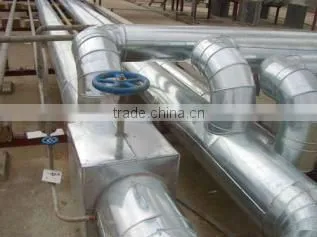 Anti-corrosion Insulation Aluminum Coil Used in Pipeline Engineering