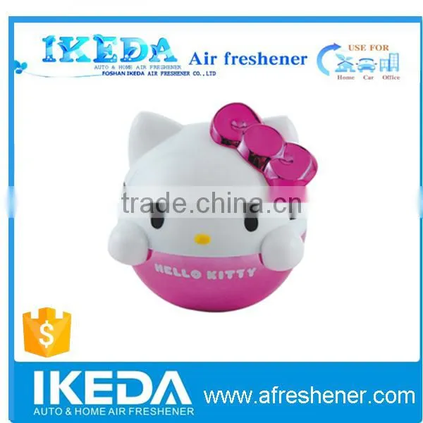 45g Hot Sale Cherry Car Air Freshener Gel photo-2
