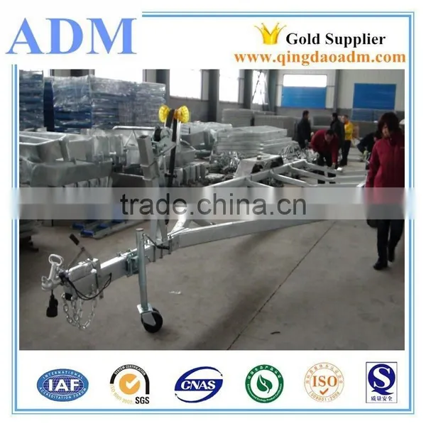 Popular HDG Boat Trailer Frame, Trailer Chassis in Au,Nz Market photo-4