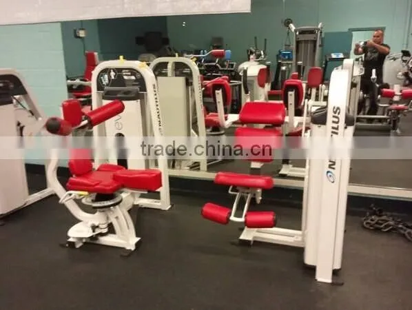 Rubber Gym Flooring Mats C004 photo-4
