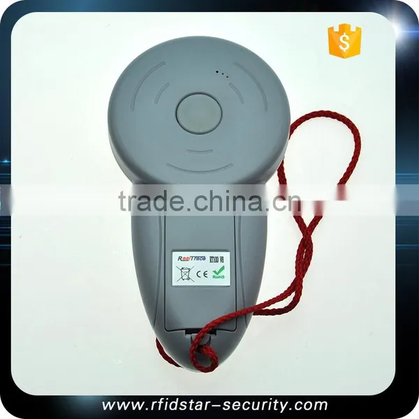 FDX-A/FDX-B/HDX Animal Chip Rfid Handheld Reader photo-6