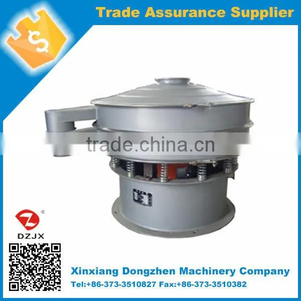 Rotary Automatic Vibrating Sieve Machine photo-2