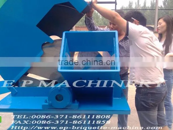0.8-1.5t/h or 800-1500kg/h Wood Crusher Machine With Cyclon Collection for Making Pellets Hot Selling in Europe photo-5