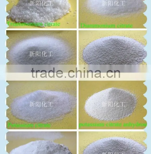 Ammonium Citrate Used for Water Treatment photo-5