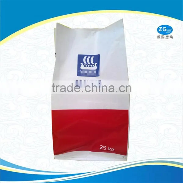 Polypropylene Woven Bag for Packing Fertilizer 50kg ,25kg photo-3