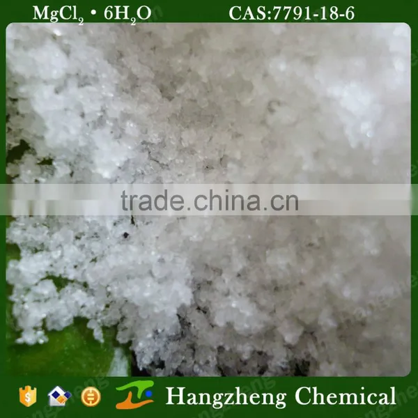 Magnesium Chloride White Crystal Industrial Grade photo-4