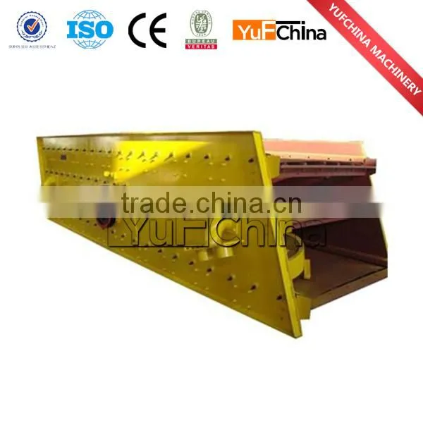 Maganese Steel Vibrating Screening Machine photo-3